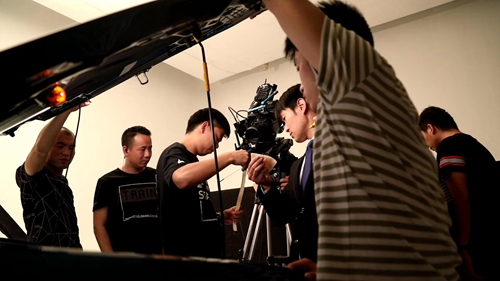 企業(yè)微電影拍攝制作全過(guò)程揭曉