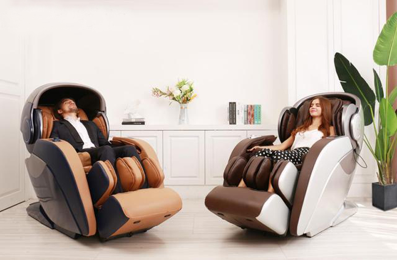 按摩椅天貓電商產(chǎn)品拆裝視頻拍攝制作