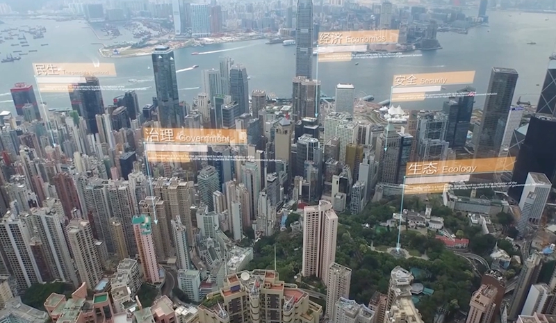 物聯(lián)網(wǎng)企業(yè)宣傳片拍攝制作