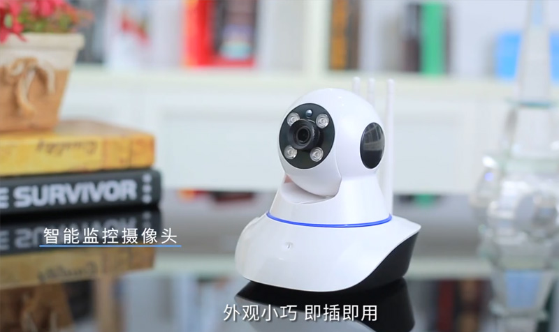 攝像頭產(chǎn)品視頻拍攝制作