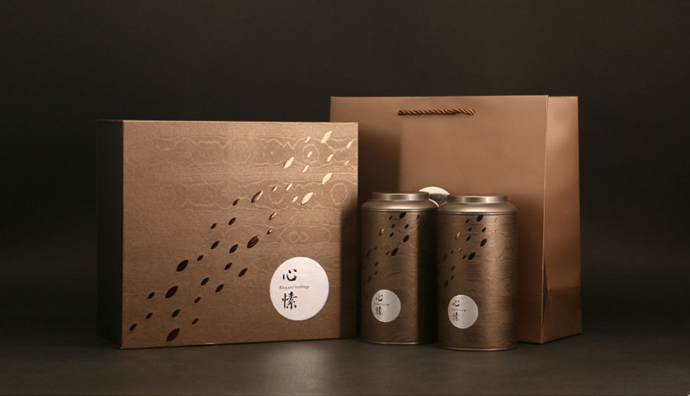 高檔紅茶禮盒拍攝