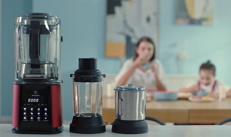 料理機(jī)產(chǎn)品宣傳片制作