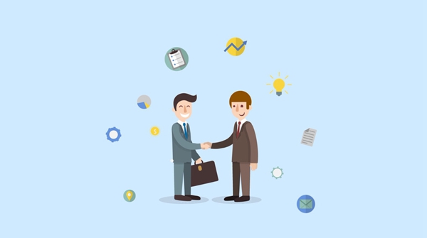 動畫宣傳片制作過程中畫面的形式和運動都能被反映出來