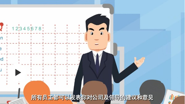 上海動畫制作公司的服務流程